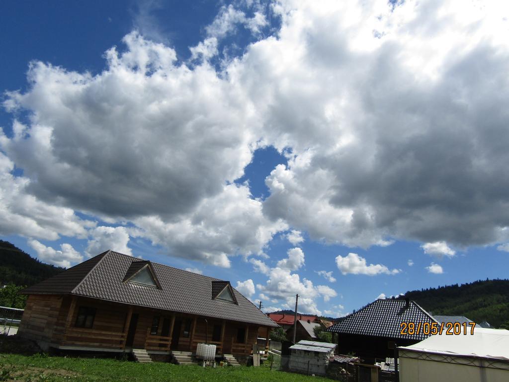 Pensjonat Casa Gotika Vama  Zewnętrze zdjęcie