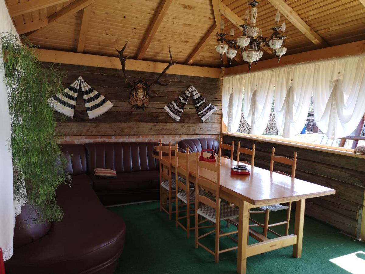 Pensjonat Casa Gotika Vama  Zewnętrze zdjęcie