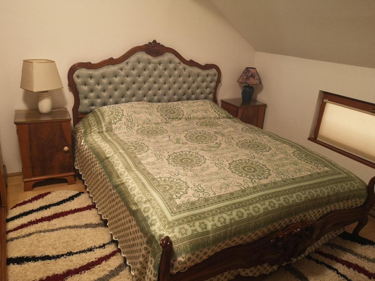 Pensjonat Casa Gotika Vama  Zewnętrze zdjęcie